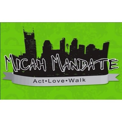 themicahmandate's profile picture. Act Justly • Love Mercy • Walk Humbly