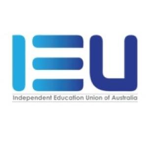 Independent Education Union of Australia represents 75,000 teachers, principals and support-staff working in non-government schools.
