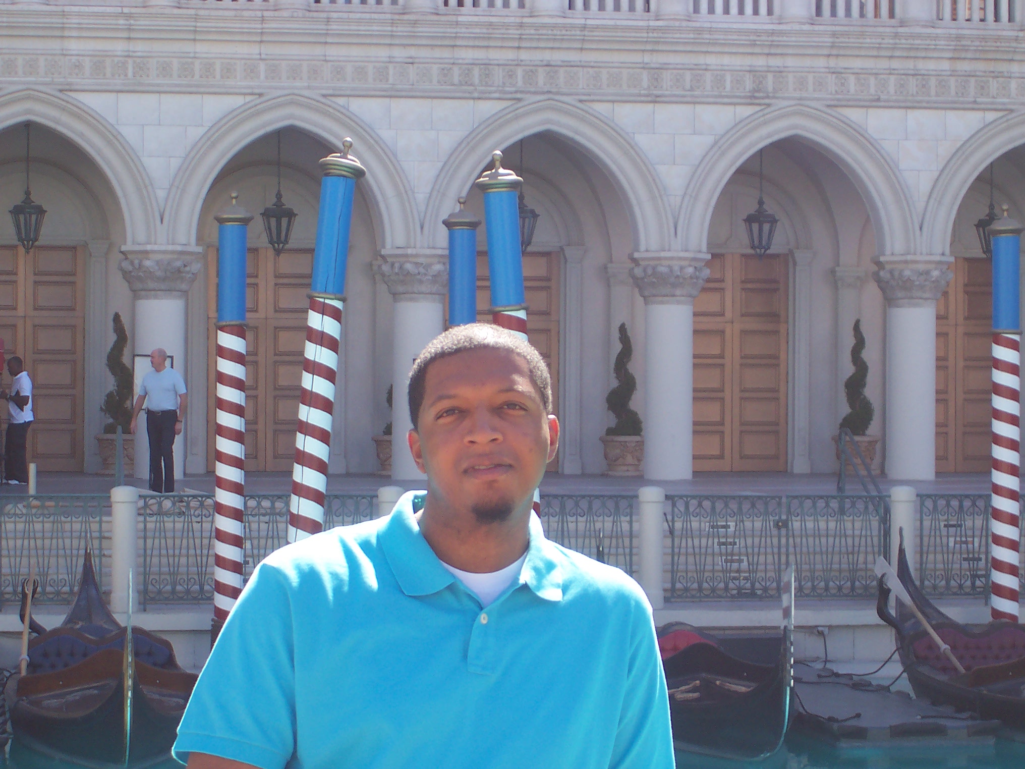 Kraig_R29's profile picture. Fresh like spring.