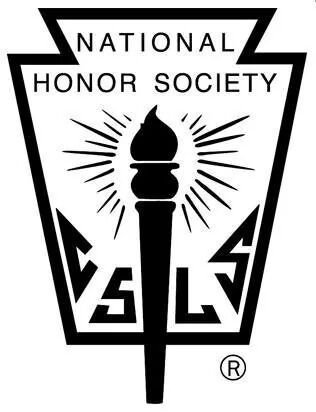 NHS 2017-2018 Officers: Hailee Tilton, Cole Gillean, Madeline Robinson, Hunter Janway, Alissa Alumbaugh, Lillie Knight, Mai Lee, Roxana Quintero