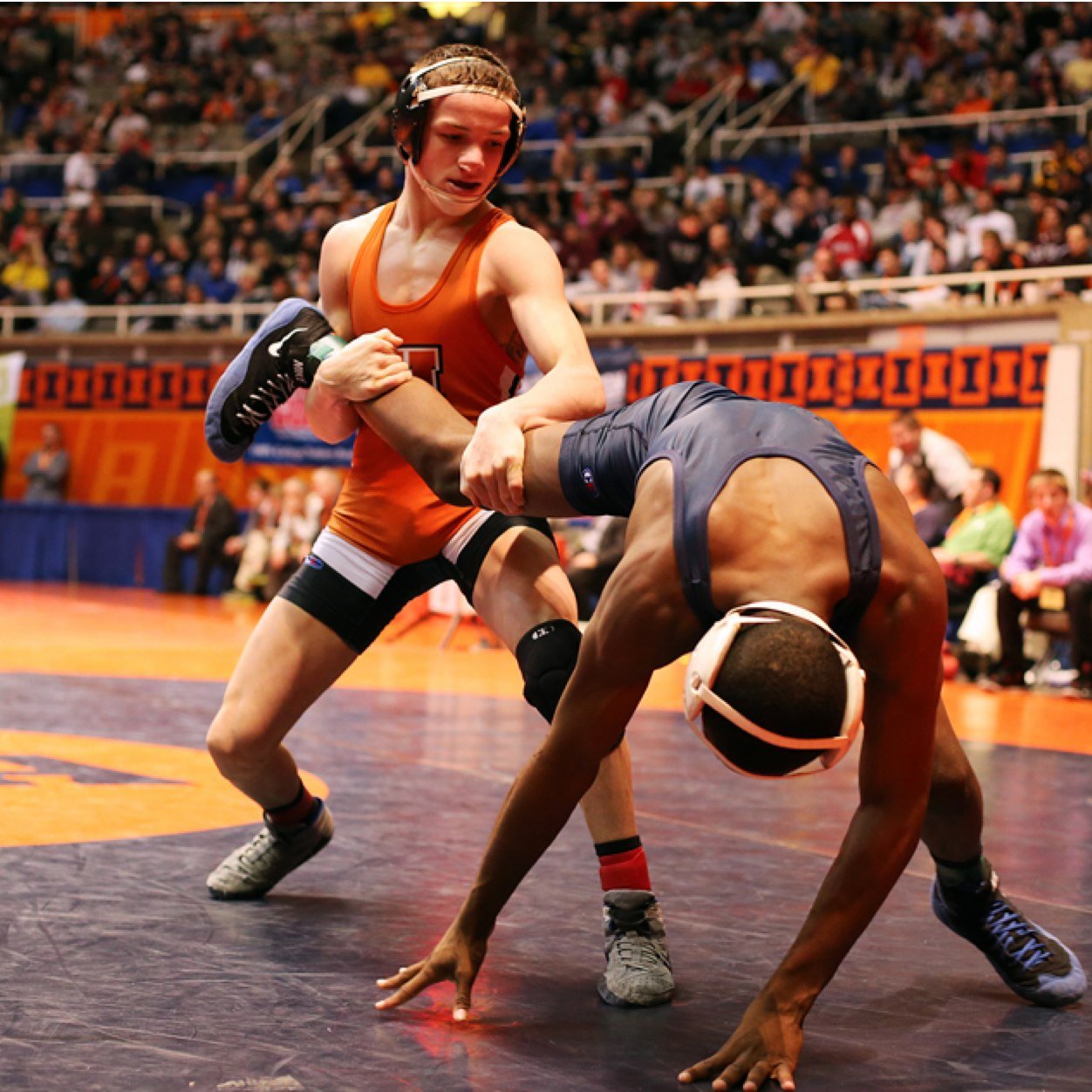 #NorthernIllinoisUniversity
#Wrestling133