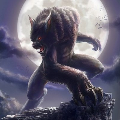 Profile Picture of James Mcinnis (@TheBlueWerewolf) on Twitter