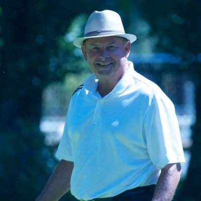 Liberal minded, politically involved, avid golfer. Word?