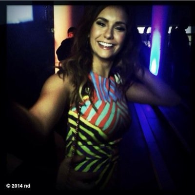 Even though you're growing up, you should never stop having fun.
-NINA DOBREV