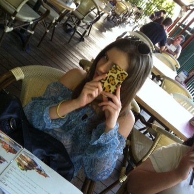 jeni_koifman's profile picture. (: !The wisest thing you can do is be foolish