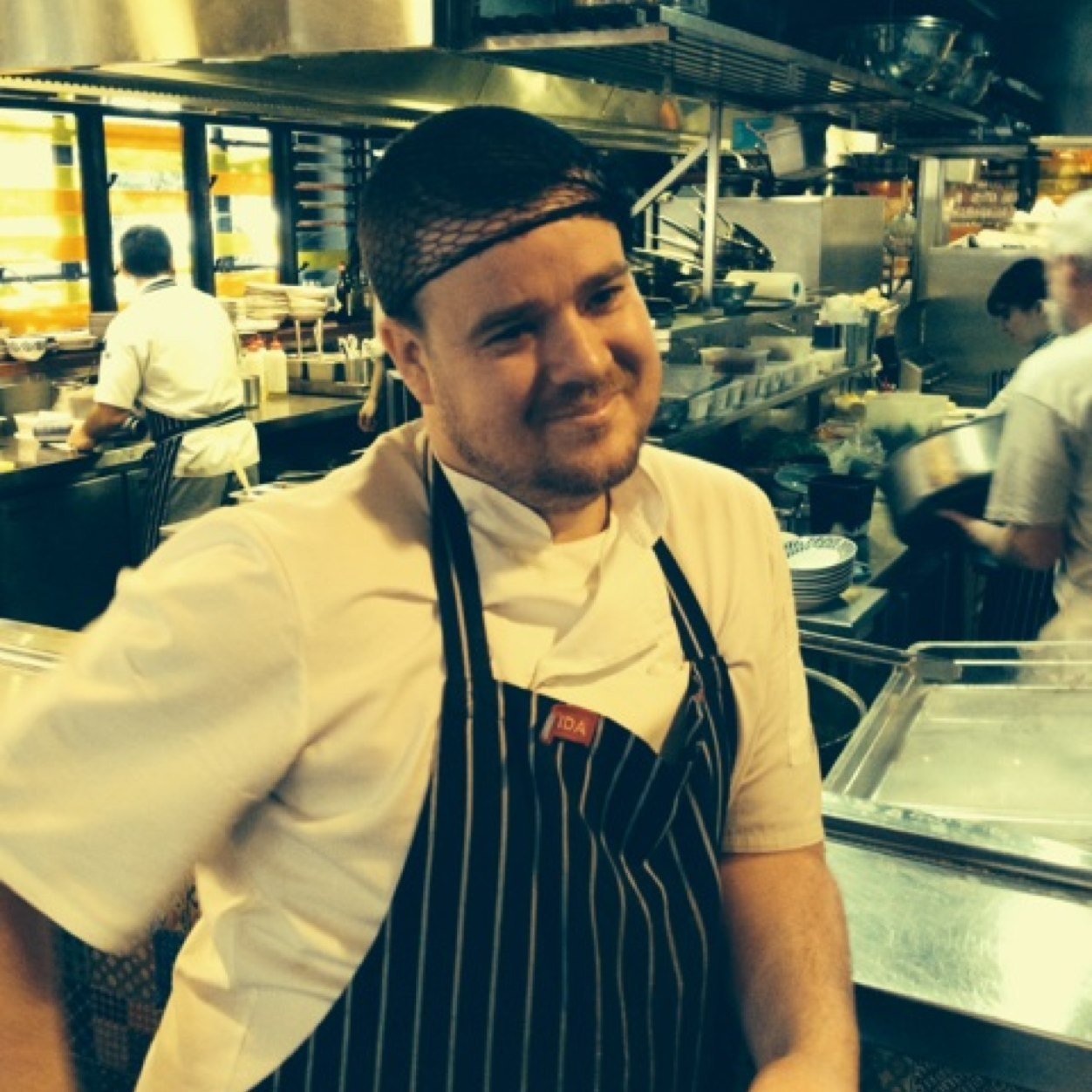 jamesc_james's profile picture. Just a lowly cook