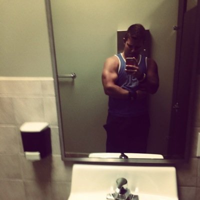 GymTipss's profile picture. Just here trying to motivate people in the gym! 
#StayFit #NoDaysOff