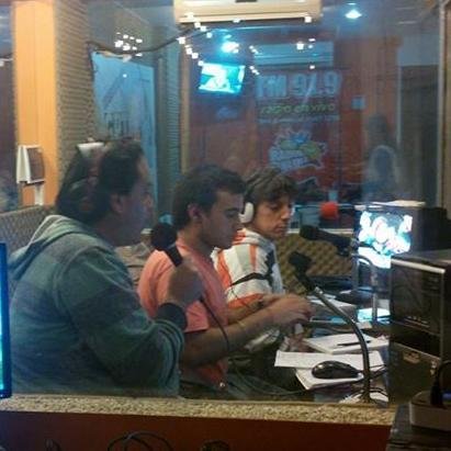 Programa de radio deportivo