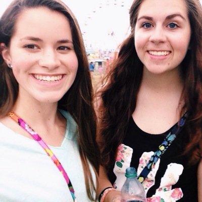 Just two Vermont girls spending too much money on concert tickets. Niall Horan visited our hotel room on 2/28/12, it's kind of a long story. 19 ✌️