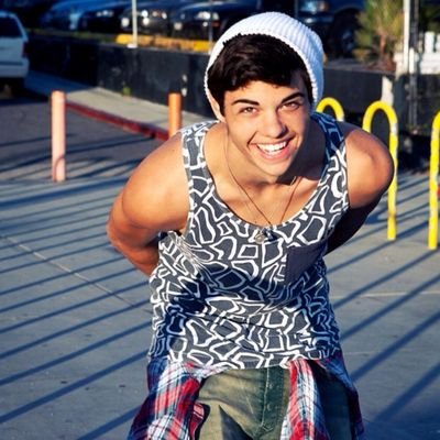 I love skateboarding!!! I got a passion for wwe!! and like chilling with friends!! ;)