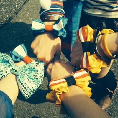 最近の主食は舞浜です。ショーとパレードも好きですが、グリが心の栄養源です。 怖く無いです。気づいたら30↑です。いろんなジャンルに緩く浸かってます(◜ᴗ◝ )無言フォロー失礼します( .ˬ.)