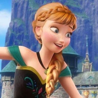 FeistySister's profile picture. Hi I am Anna Princess of Arendelle and awkward sister of Elsa My Daughter is @Mini_Poppy_ I love her so much I like flowers especially the Iris #OpenRp