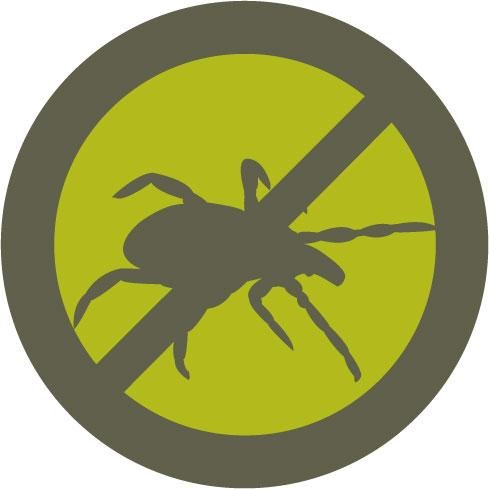 Raising awareness of the dangers associated ticks