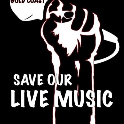 This has been set up to tie together all those worried about the attack on live music on the Gold Coast by the State and Local authorities