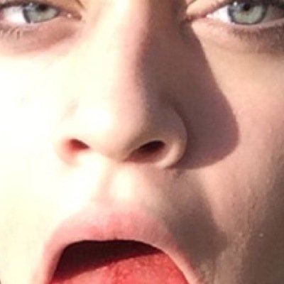 IM SO HAPPY SO FREE FOLLOW FROM @FRNKIEROCANTDIE
