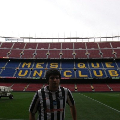 IvanMujica91's profile picture. 