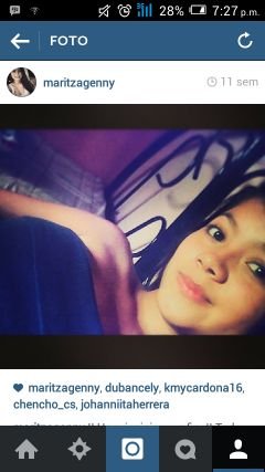 Enamorada de la vida y de las metas propuestas / Comunicadora Social en Formación/ El lo es Todo              DIOS ♥