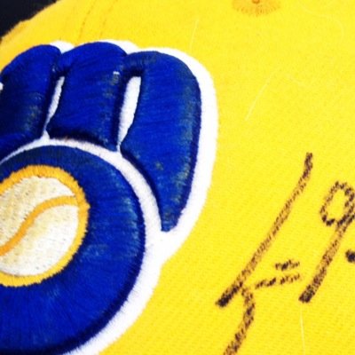 BrewersNumber1's profile picture. Loving NYC, but Sconnie forever