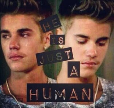 I'm here for you @justinbieber