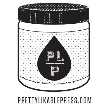 pretty_likable's profile picture. Formally The Peregrine Consortium. Now we're Pretty Likable Press. Screen Printed Gig Posters and Art Prints • Screen Printing for Hire • Free Art