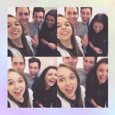 DM ME CONFESSIONS HAVING TO DO WITH JENNXPENN, LOHANTHONY, THATSOJACK, ANDREW LOWE, REBECCA BLACK, OR FAN ACCOUNTS FOR THEM. MBF