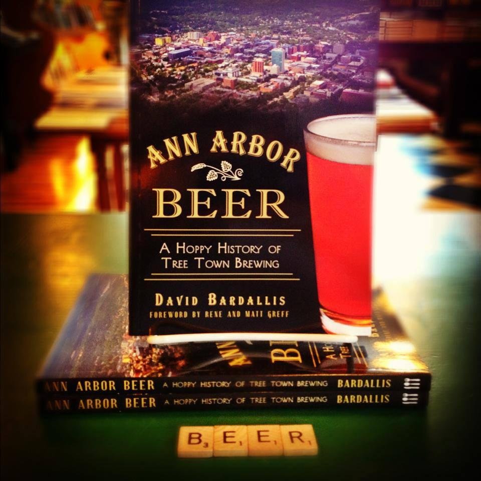 Beer news, views, and events from Ann Arbor and beyond from the author of Ann Arbor Beer: A Hoppy History of Tree Town Brewing (https://t.co/QL3Am4gLBG). Normal