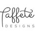 Tanya Lee (@taffetedesigns) Twitter profile photo