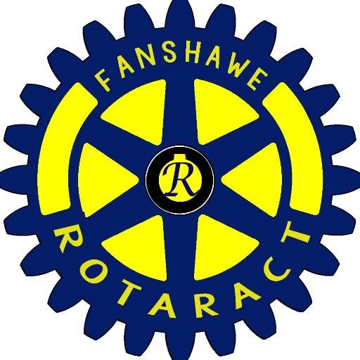 Our club offers Fanshawe students a way to get involved in the local/international community. Sponsored by Rotary Club of London.