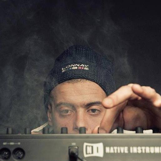 chroniqueblack's profile picture. 