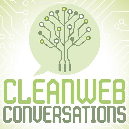 cleanweb_tv's profile picture. Podcast dedicated to growing the global #cleanweb community. Cleanweb is the use of connected IT to address resource and sustainability challenges.