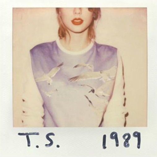 Taylor Swifts new album, 1989 is now available! Go, go, go!!!