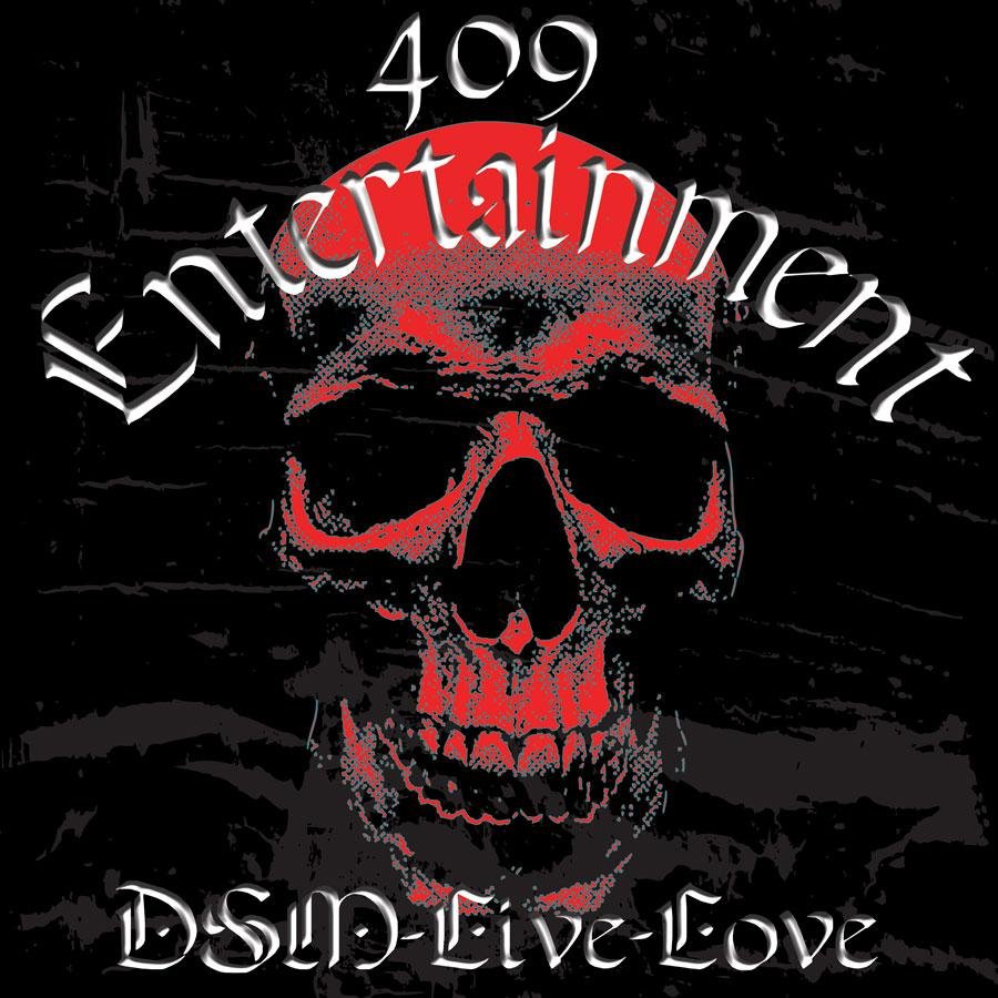 When i Could No Longer play a Guitar 409 Entertainment was created for my Love of Music.