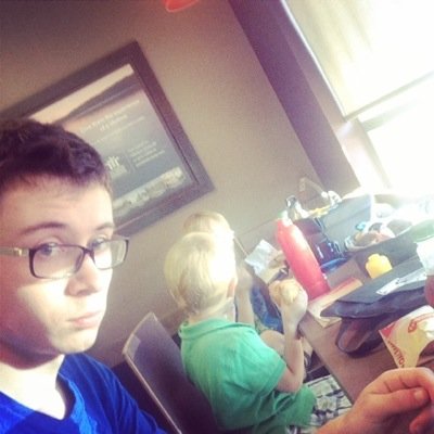Christian Rookie DJ and Writer :) Follow me @eliridder