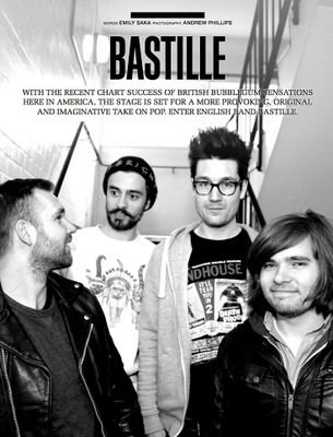 ❤Stormer and Proud✌ Saw Bastille 10/13/14