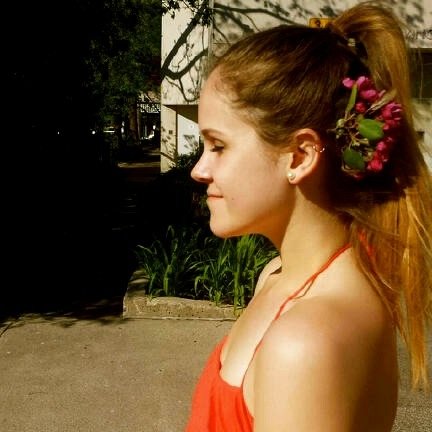 AllieElizaRoe's profile picture. I'm on a roller coaster that only goes up