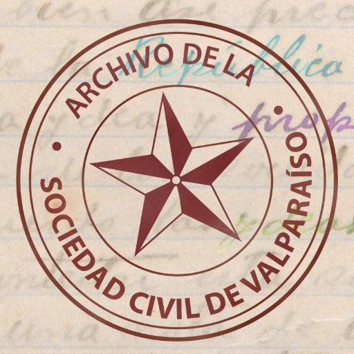Archivo digital de sociedades civiles de Valparaíso de inicios de siglo XX