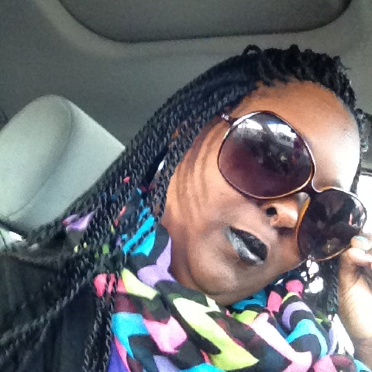 A single loving mother of 4 & that's all you need to know!