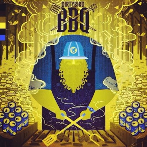 Grillmaster for Dirtybird Records