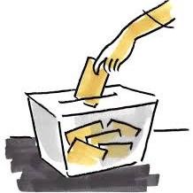 No lo dudes, en las próximas elecciones coge un papel, escribe ABEL en grande y vota.