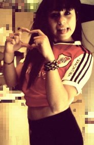 •R I V E R y nada más! •Soy de Yiselita y me ama mucho. S2 •Manuel Lanzini. •#LanzinistaForever.