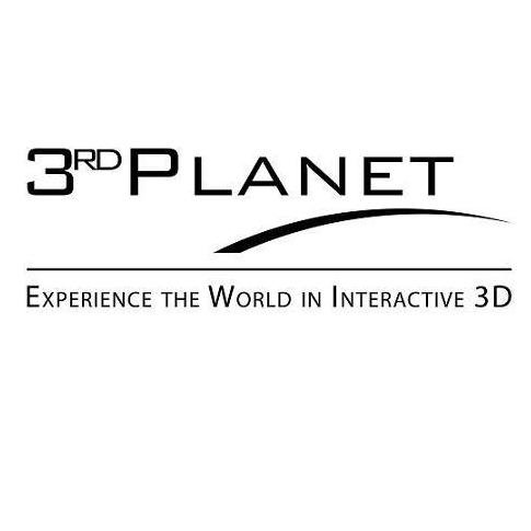 3rd Planet is a new Media destination Marketing Platform. See the world in 3D & Follow us for a chance to win FREE VACATION flights.