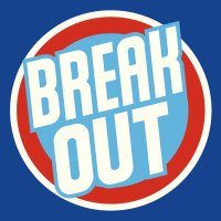 BREAKOUT_staff(@BREAKOUT_staff) 's Twitter Profile Photo