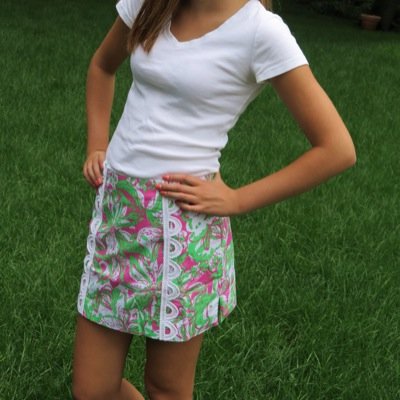 Spring's here, lets wear lily