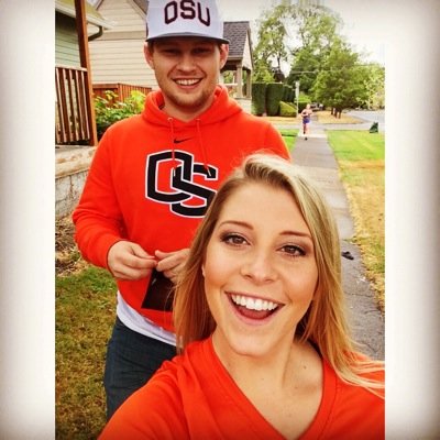 I peaked in 2013 #gobeavs