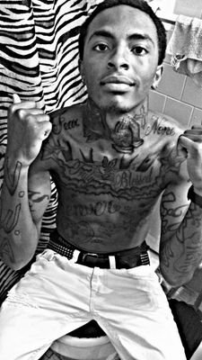 ig:@kid_ink_kj  Selfmad3 young nigga that's all you need to know.