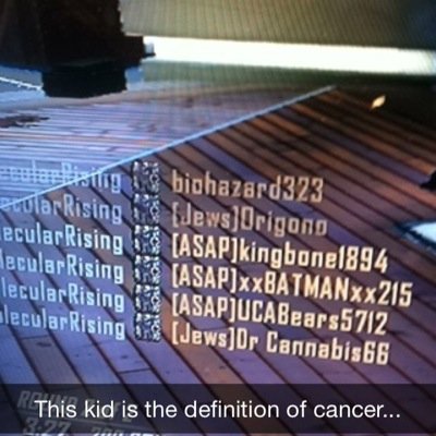 Im chill and looking for a team, hmu if you wanna play.