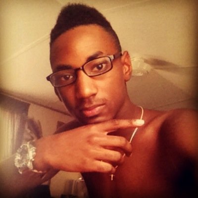 Im Just A Young Man In A Big World Praying That I Make It Somewhere In life.