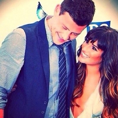 Forever supporting Lea Michele. Cory Monteith will always be in my heart.