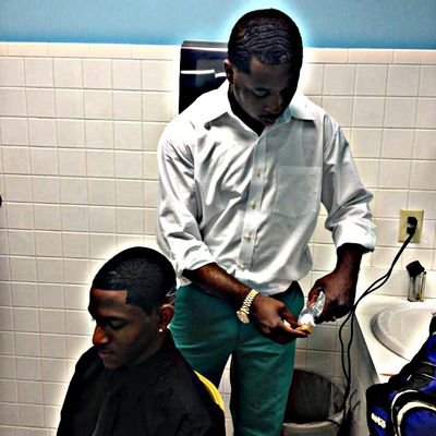 professional barber. wilson nc. #barberlife #forhire #hustle