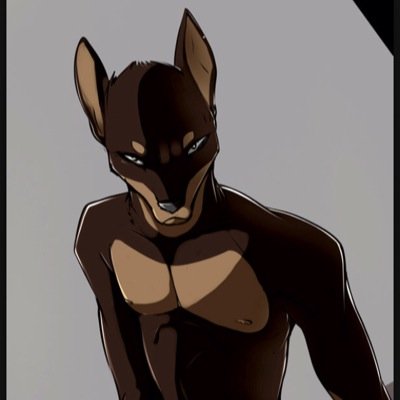 HotFurDominic's profile picture. big bad uncut dog who love being dominant. #single #bi